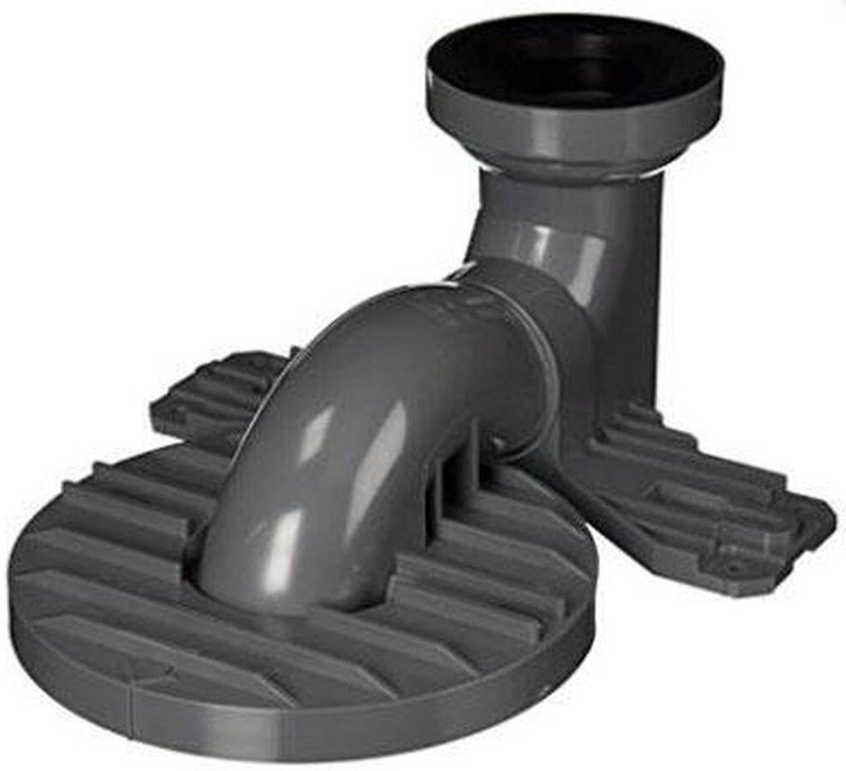 Toilet Onderdeel - Reservoir Onderdeel - Toilet Reparatie - Specifieke Pasvorm - Tien Inch - Wit
