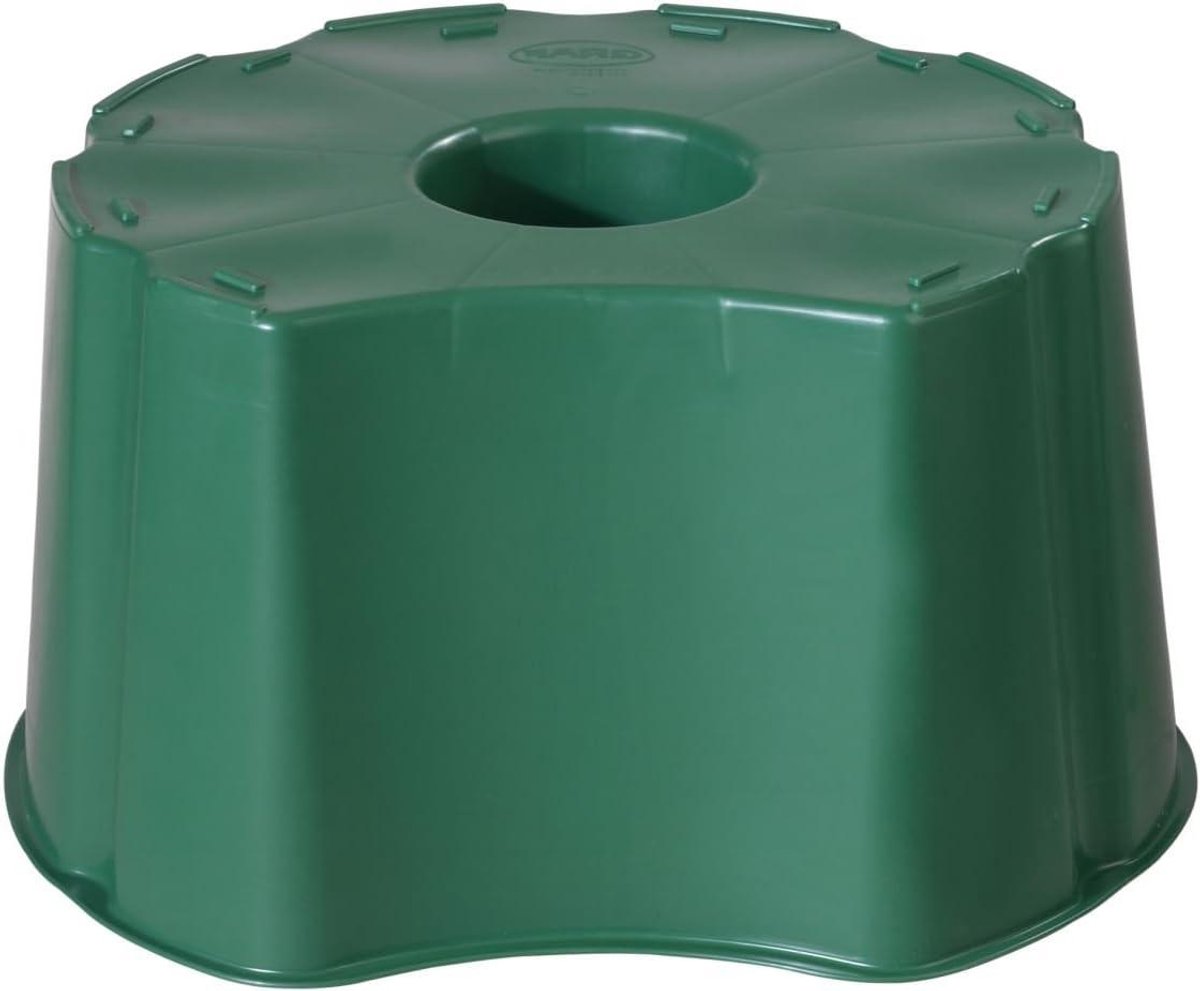 Regenton Sok - Wateropslag Reservoir - Tuin Bewatering - UV-bestendig Materiaal - Tot 300 Liter - Zwart