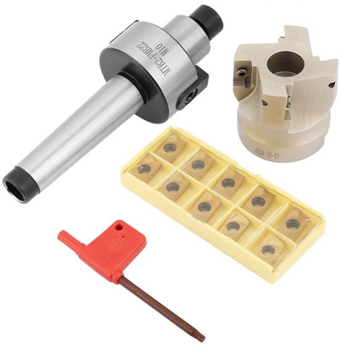 Store_9 - Freesset - CNC-frees - Vlakfreeshouderverlenging - 50 mm