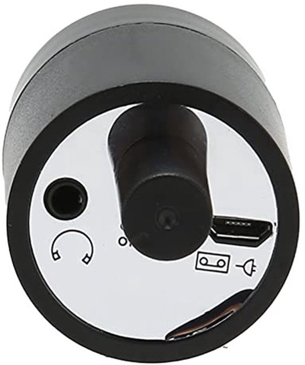 Store_8 - Geluidsversterker - Stemluisterdetector - Eenvoudig in