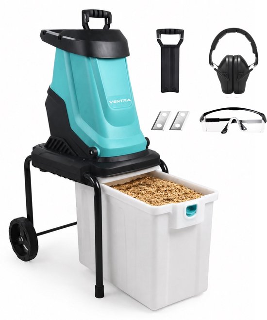 VENTRA® Elektrische Hakselaar