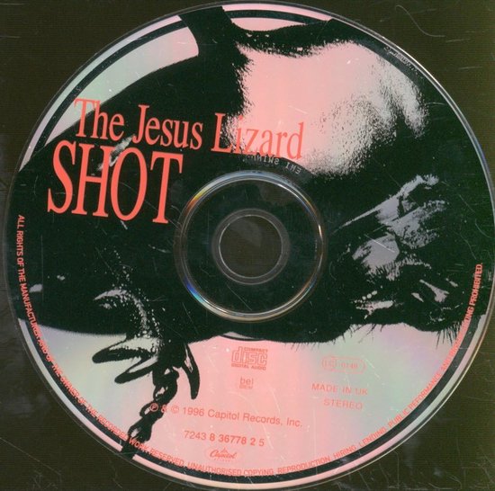 Shot - Film - Entertainment - Speelduur 90 minuten - 13.97 x 12.55 x 1.14 cm - Niet gespecificeerd van Shot! — afbeelding 2