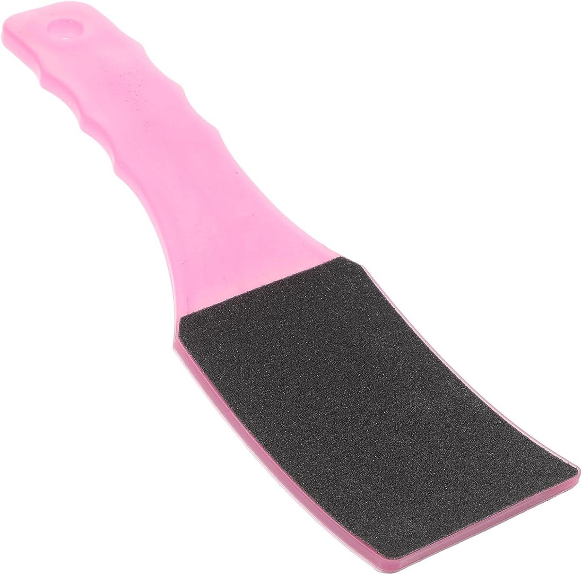 Voet Rasp - Voetschraper Pedicure - Voeten Verzorgen - Dubbelzijdig Design - 22 x 6.5 x 2 cm - Willekeurig