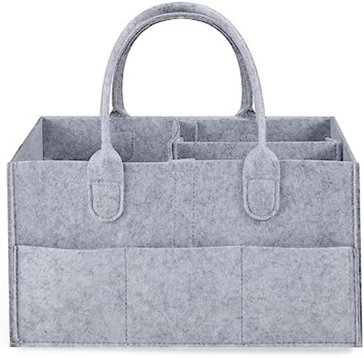 Luierorganizer - Luiertas organizer - Baby opbergmand - Luiermand