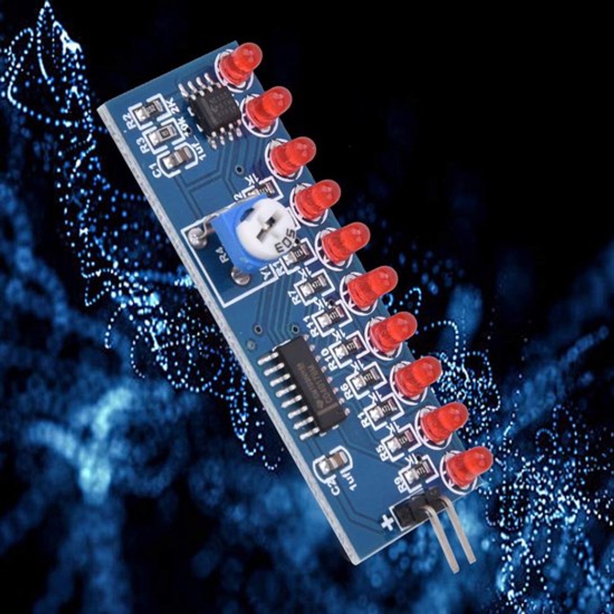 VT Goods - Wasser fließend Lichtmodul - LED Chaser - Geschikt voor