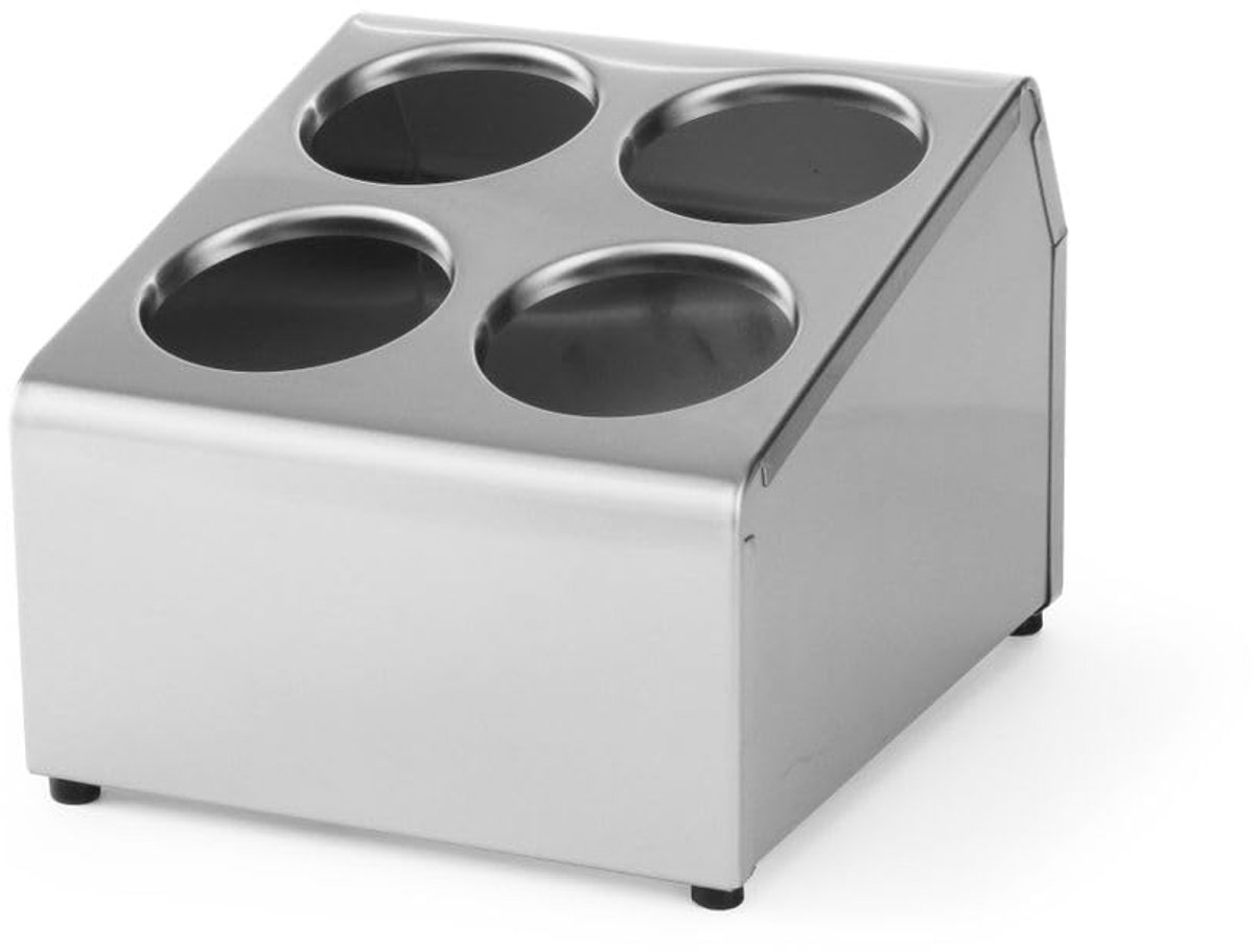 Bestekkorfhouder - 255x295x(H)215 mm