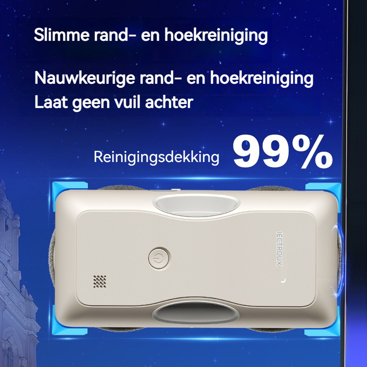LIECTROUX G8 Raamrobot thumbnail 3