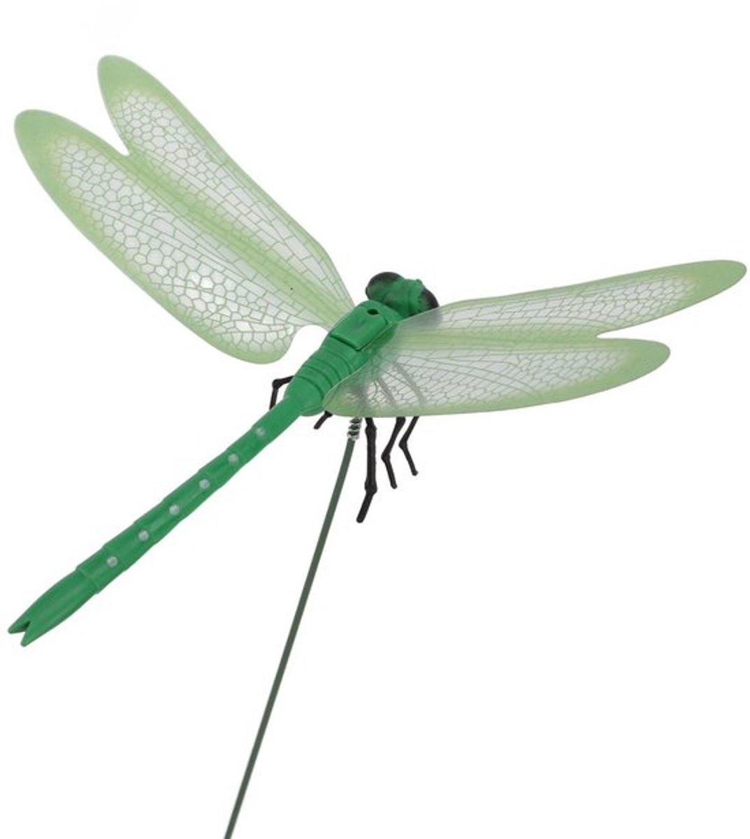 Dailygoods - Hoge Simulatie 3D Dragonfly Clip - Realistische