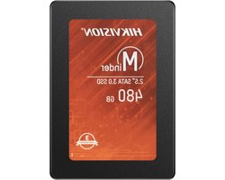 Interne SSD - Solid State Drive - Computer Upgrade - 3D NAND Flash - 25 inch - Zilver