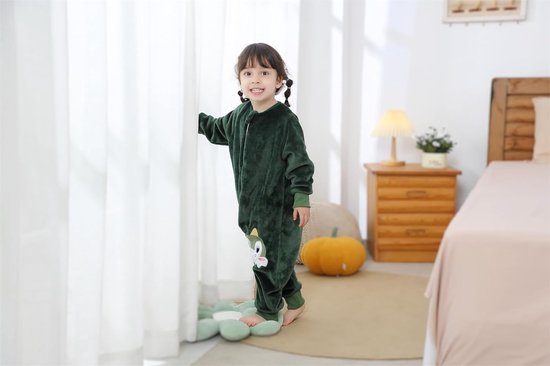 Babyslaapzak met benen - Winter slaapzak Trappelzak - Warm houden baby - Met benen - Winter - Niet gespecificeerd — afbeelding 4