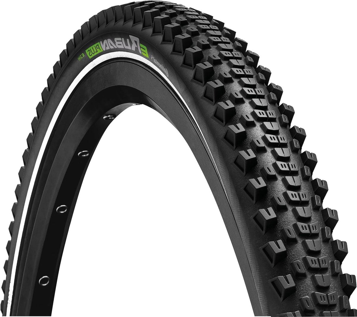 Fietsband - Buitenband Mountainbike - Veilig Fietsen - Extreem Levensbestendig - 29 x 2.30 inch - Zwart