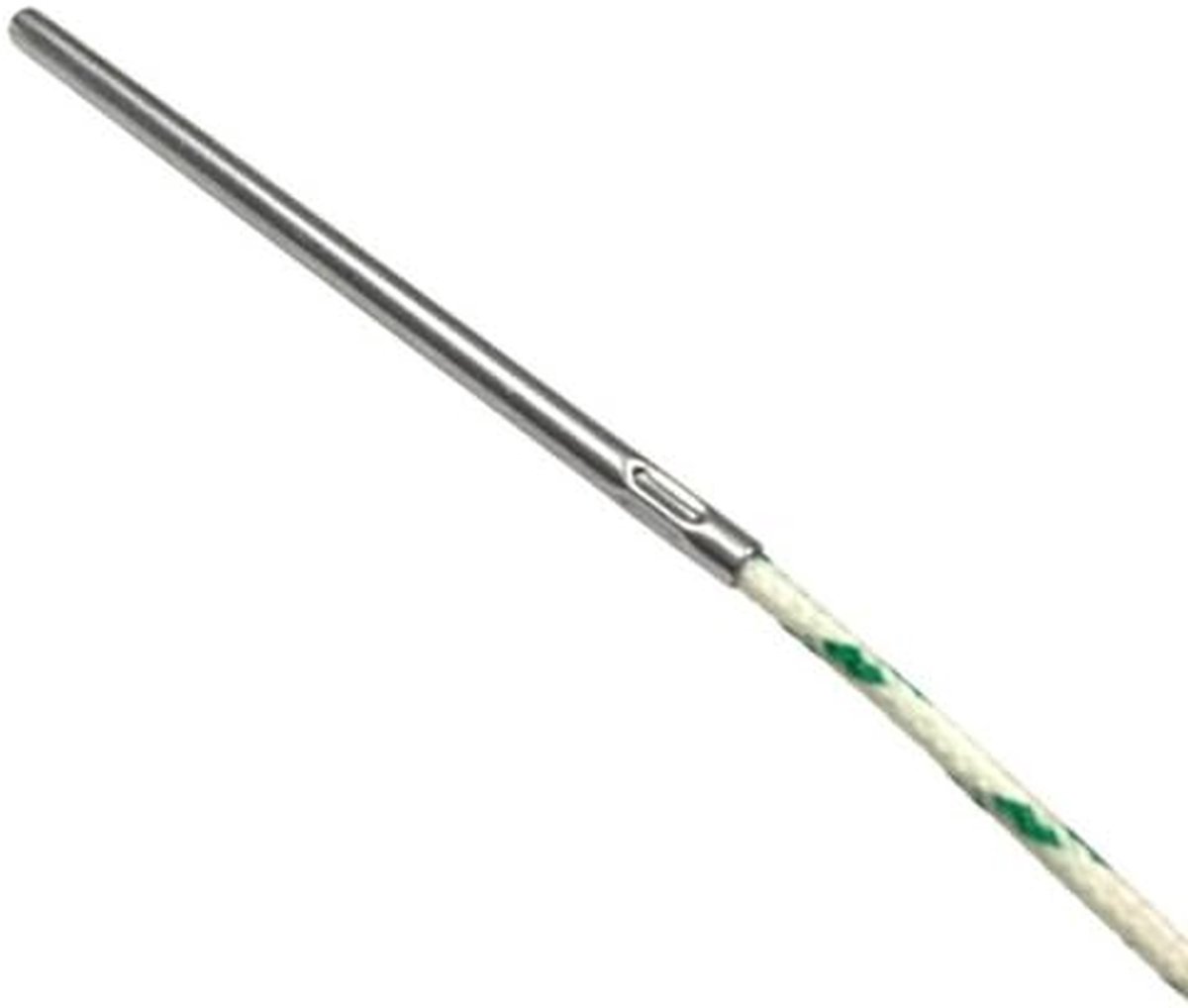 Rooksonde Thermokoppel K-Type voor Pelletkachel - 110cm Kabel