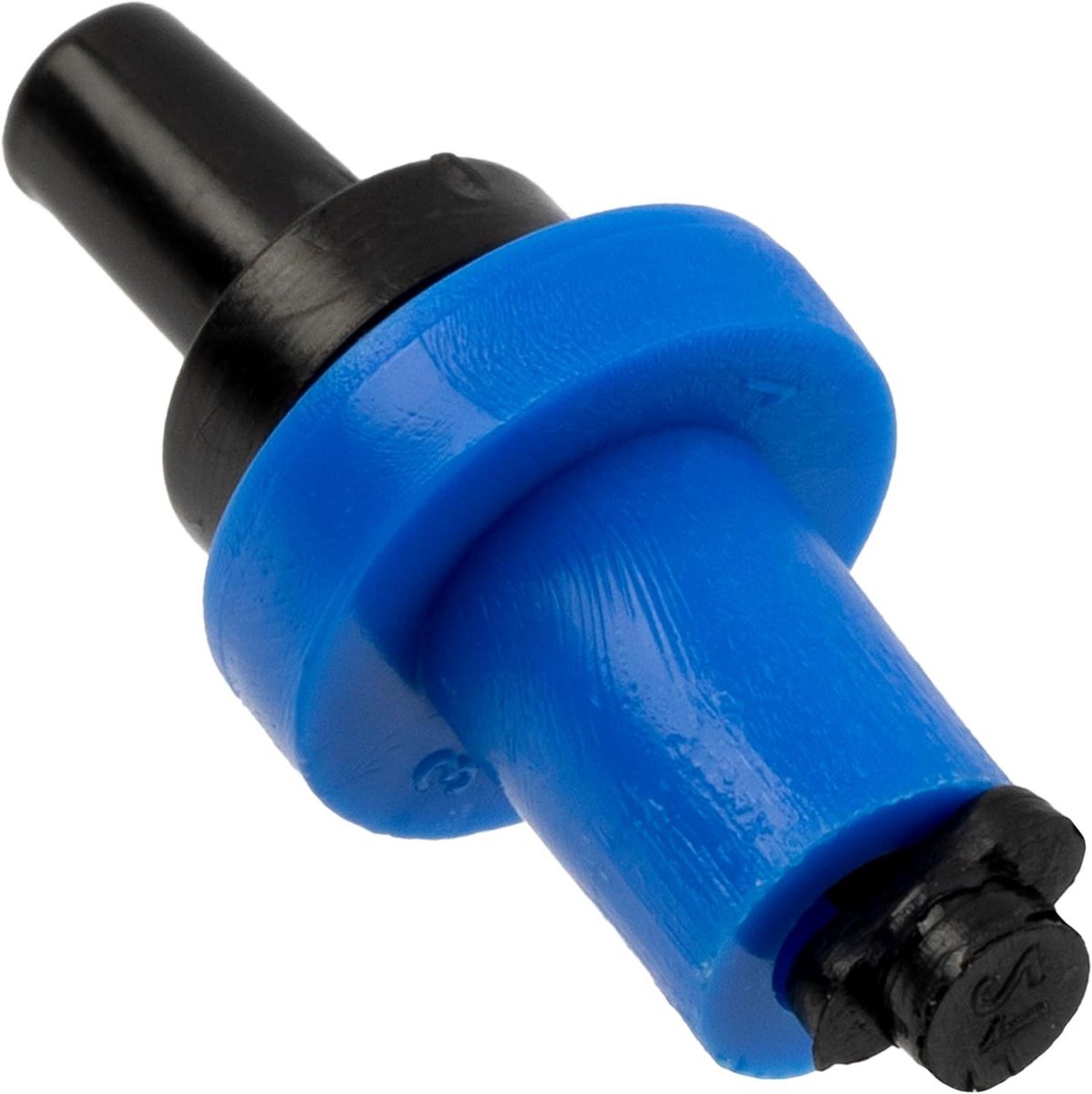 Micro Sproeiers - Irritatie Koppelingen - Efficiënte Tuinbesproeiing - 360 Graden Dekking - Bereik 4 Meter - Blauw