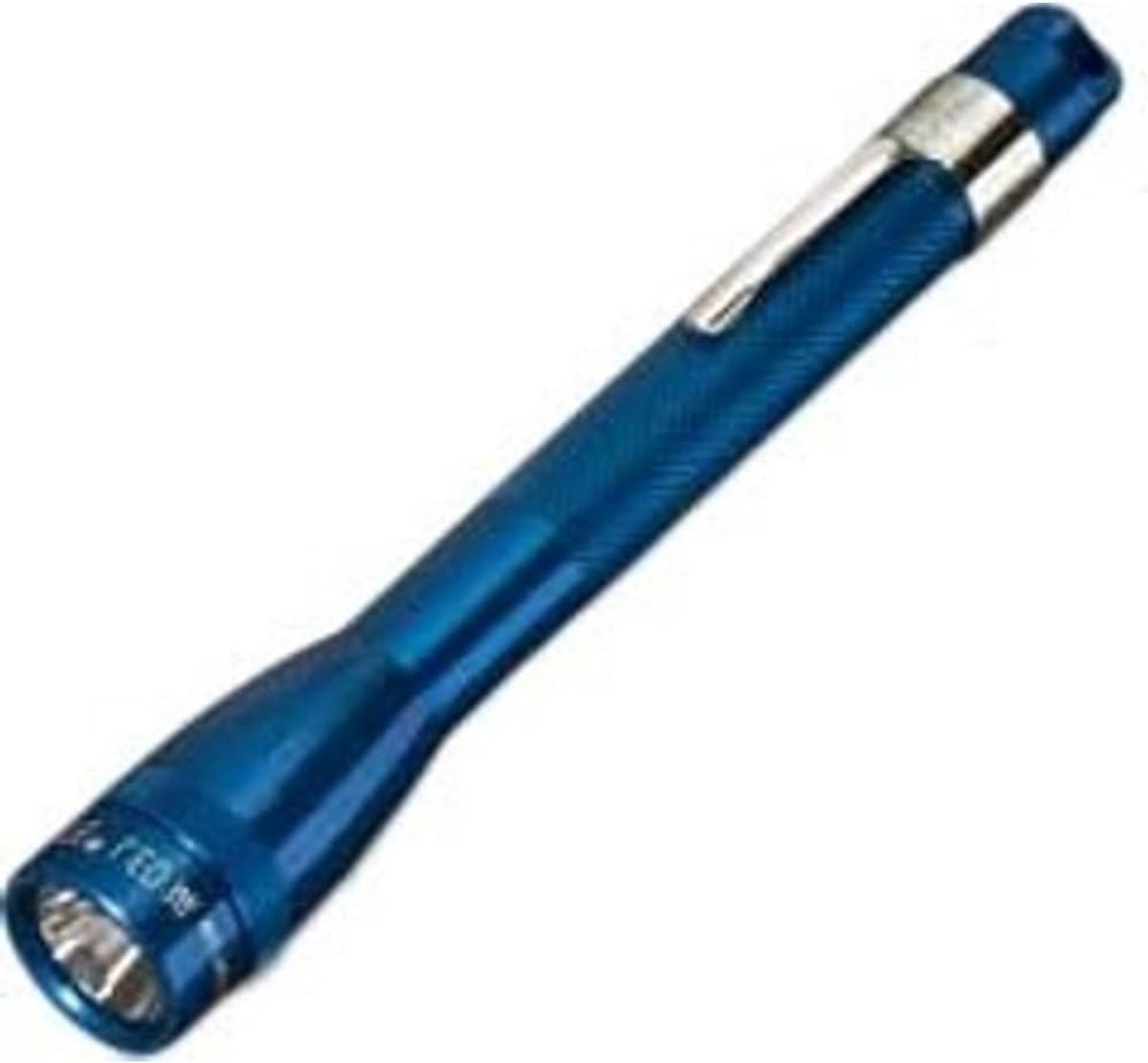 LED Zaklamp Klein Blauw Presentatiedoos