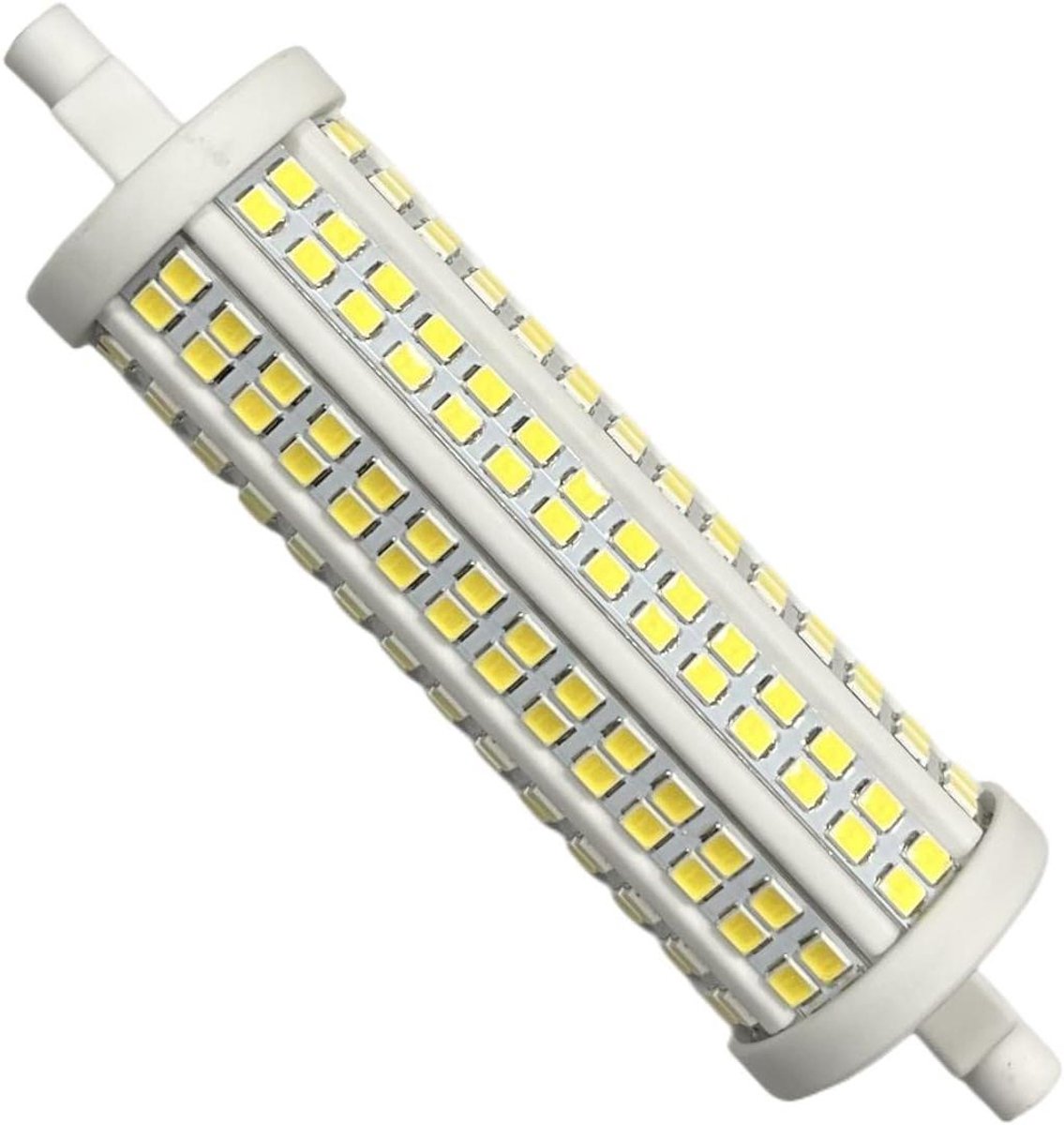 Dimbare LED Lamp R7S 118mm | 20W Vervangt 250W | 2500lm | Koel Wit 6000K | 360 Graden Licht