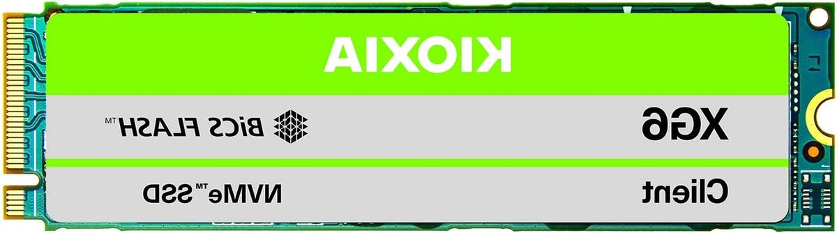 Snelle Interne SSD 512GB NVMe PCIe M.2 2280 voor Desktop en Laptop Werkstations
