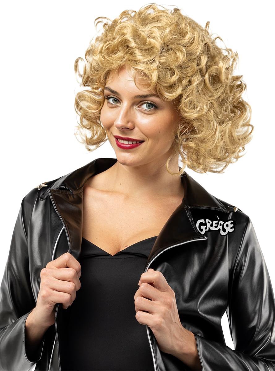 Grease – Sandy pruik