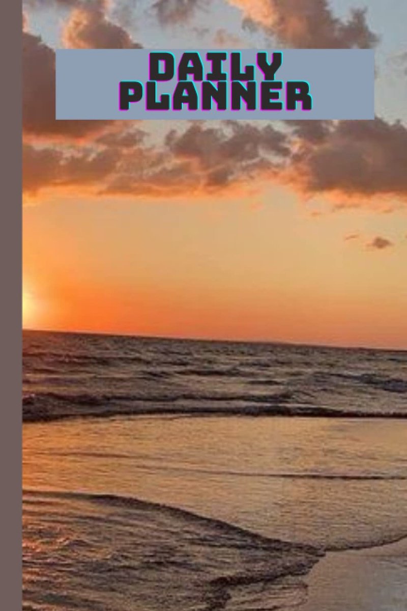 Planner: Journal diary