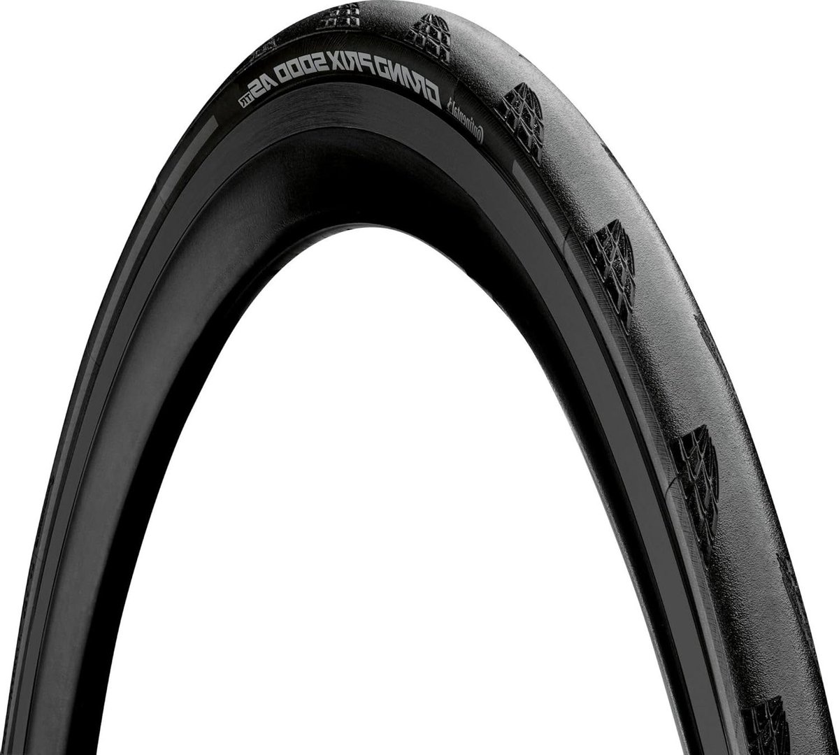 Racefiets Band - Fietsband Wielrennen - Veilig Fietsen - Verhoogde Lekbescherming - 700 x 35C - Zwart
