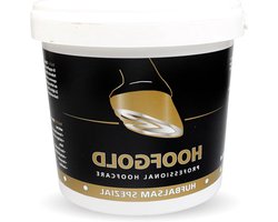 Hoefbalsem Paard - Hoefverzorging Balsem - Dagelijkse Hoefverzorging - Bevordert Hoorngroei - 250 ml - Niet gespecificeerd