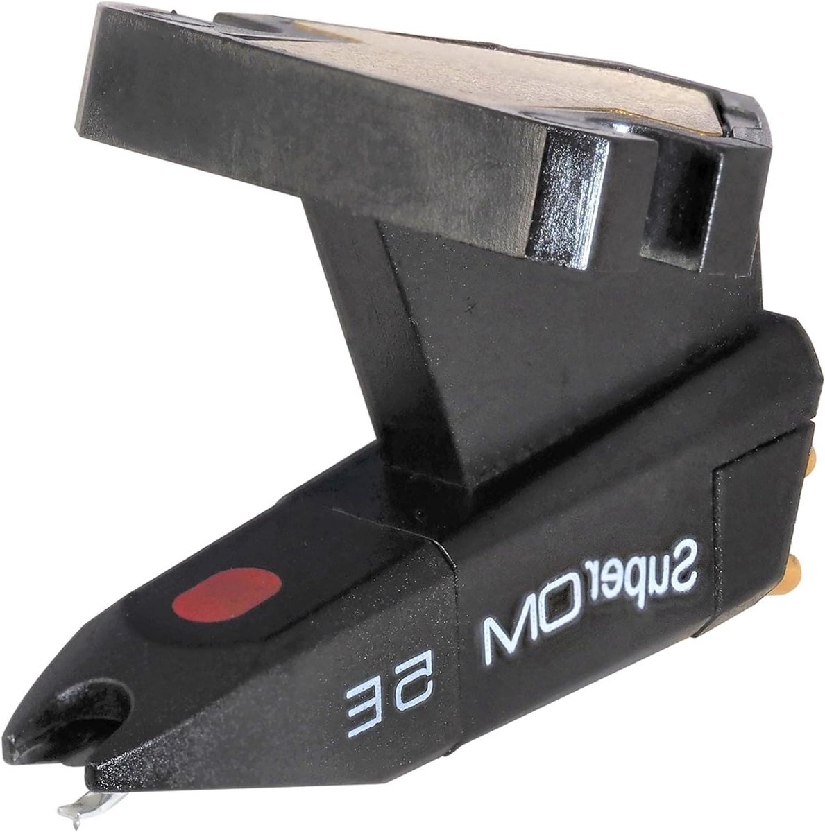 Pickupelement - Naald Cartridge - Muziek Luisteren - Verbeterde Behuizing - 5 gram - Zwart