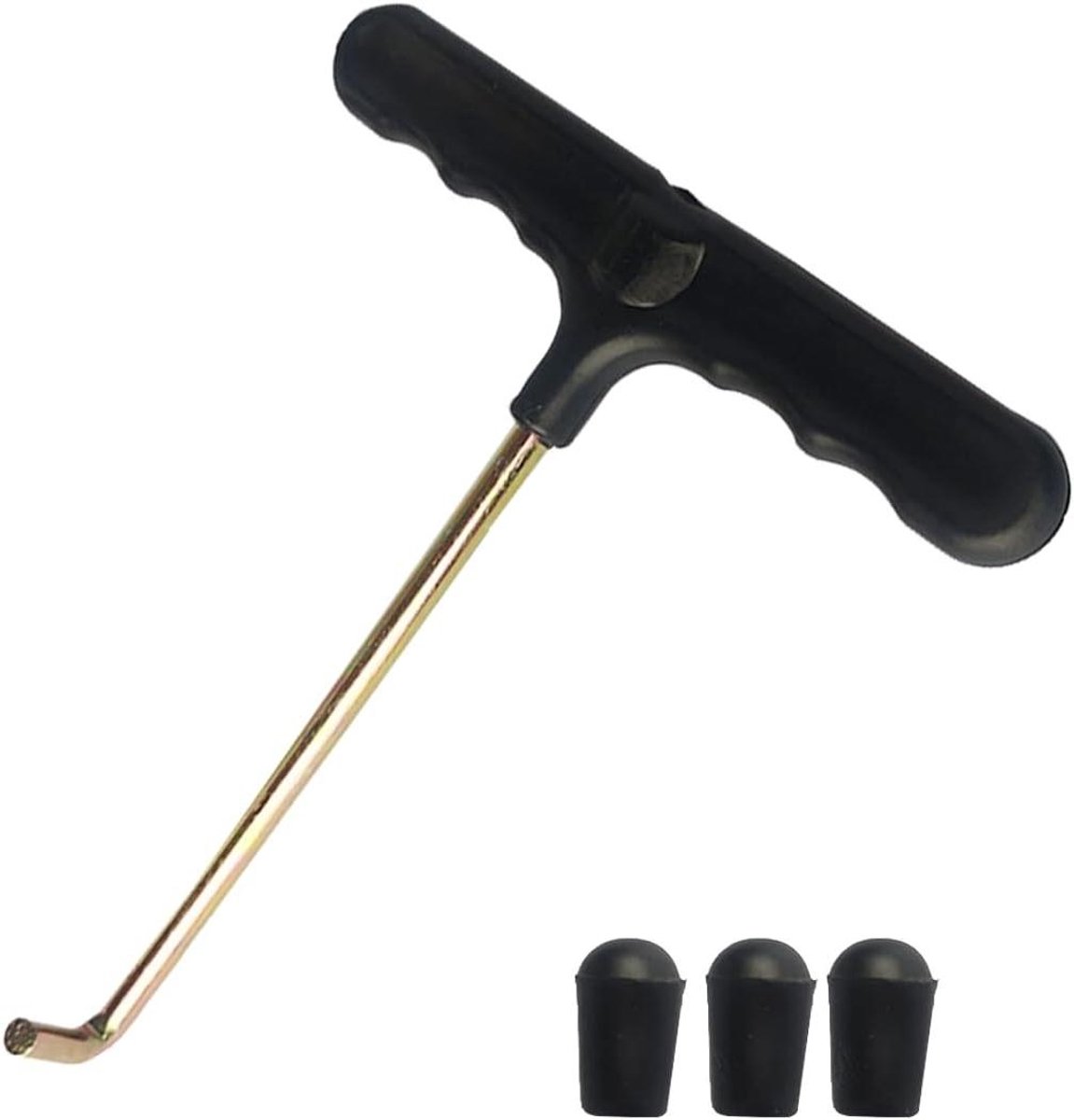 Schaats Veterspanner - Schoen Ketting - Veters Strakker - Roestvrij Staal - 1 Stuks - Zilver