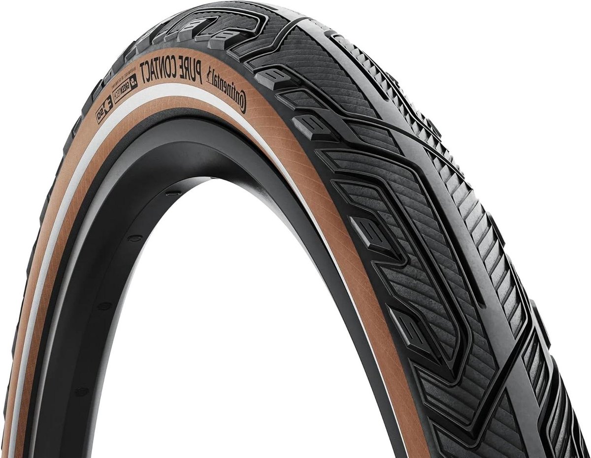 Fietsband - Buitenband Racefiets - Comfortabel Fietsen - Lage Rolweerstand - 50-622 - Zwart