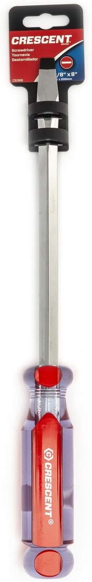 Stevige Sleuventrekker 3/8 Inch X 8 Inch Voor Diverse Klussen