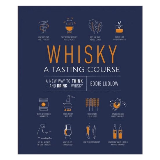 Whisky A Tasting Course - cover