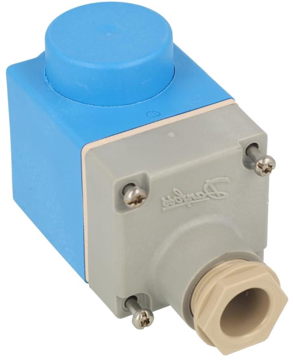 Magneetventielspoel - Ventielspoel - Centrale Verwarming - Elektronisch Component - 60.96 x 121.92 x 60.96 cm - Niet gespecificeerd