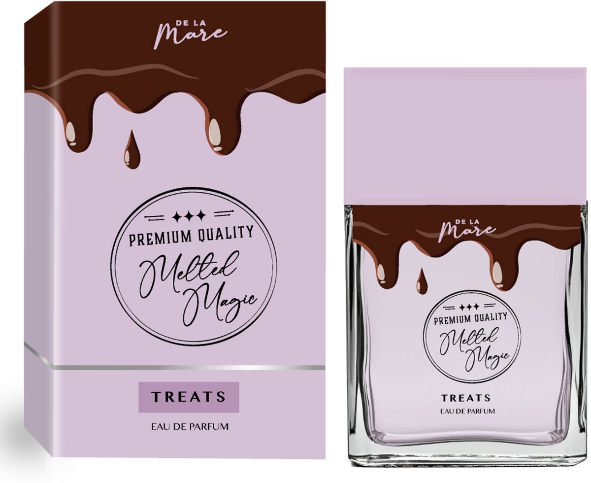DLM Melted Magic Treats 100ml EDP voor vrouwen