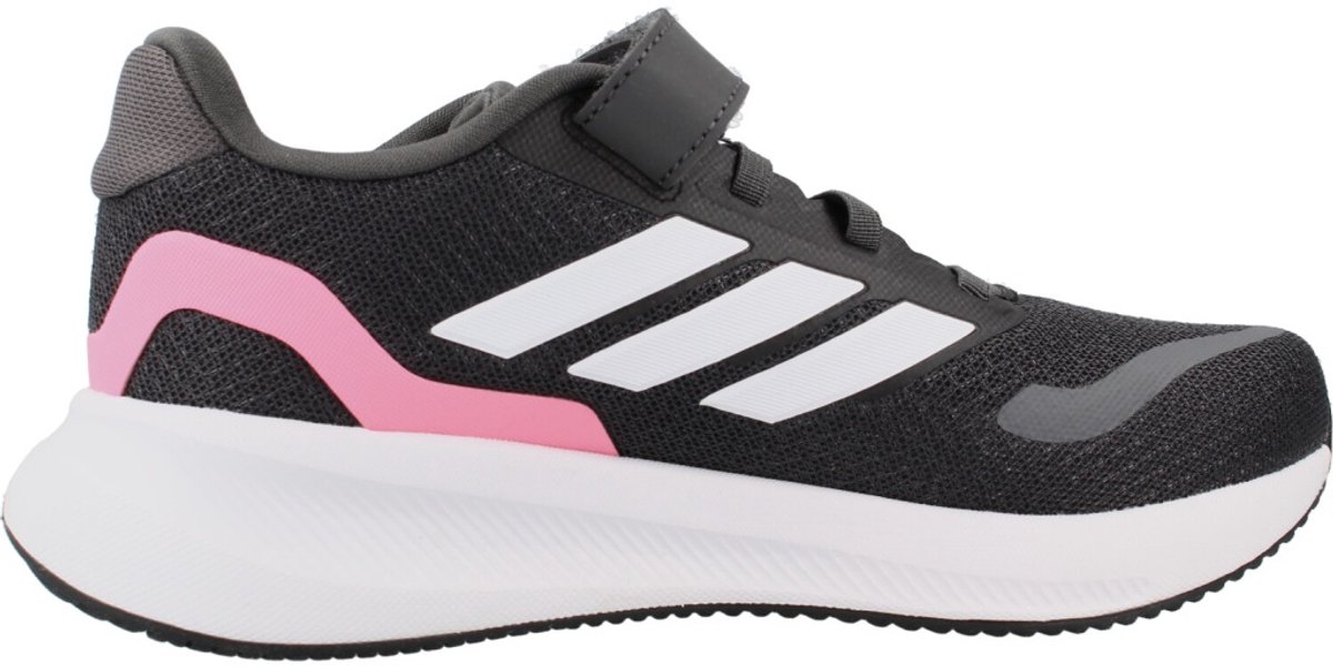 Adidas Runfalcon 5 El Hardloopschoenen Kinderen Grijs
