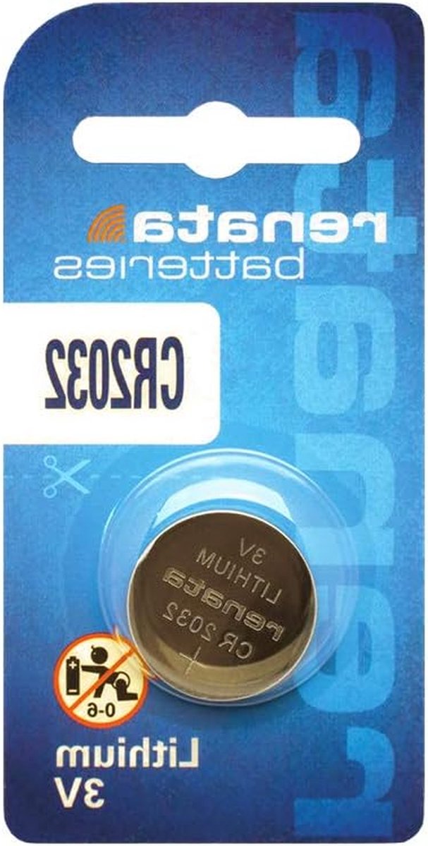 Lithium Batterijen - Knoopcel Batterijen - Apparaten Voeden - Hoge Energie Dichtheid - 12 Stuks - Zilver