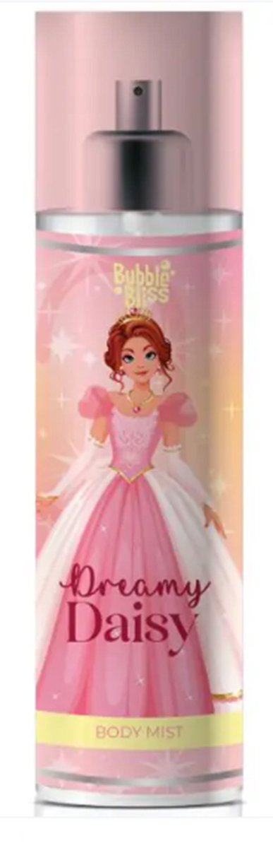 Bubble Bliss - DREAMY DAISY- Fairytale Body Mist 250ml