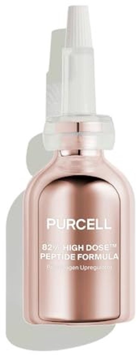 PURCELL – Serum 82% High Dose Peptide Formula, 30ml