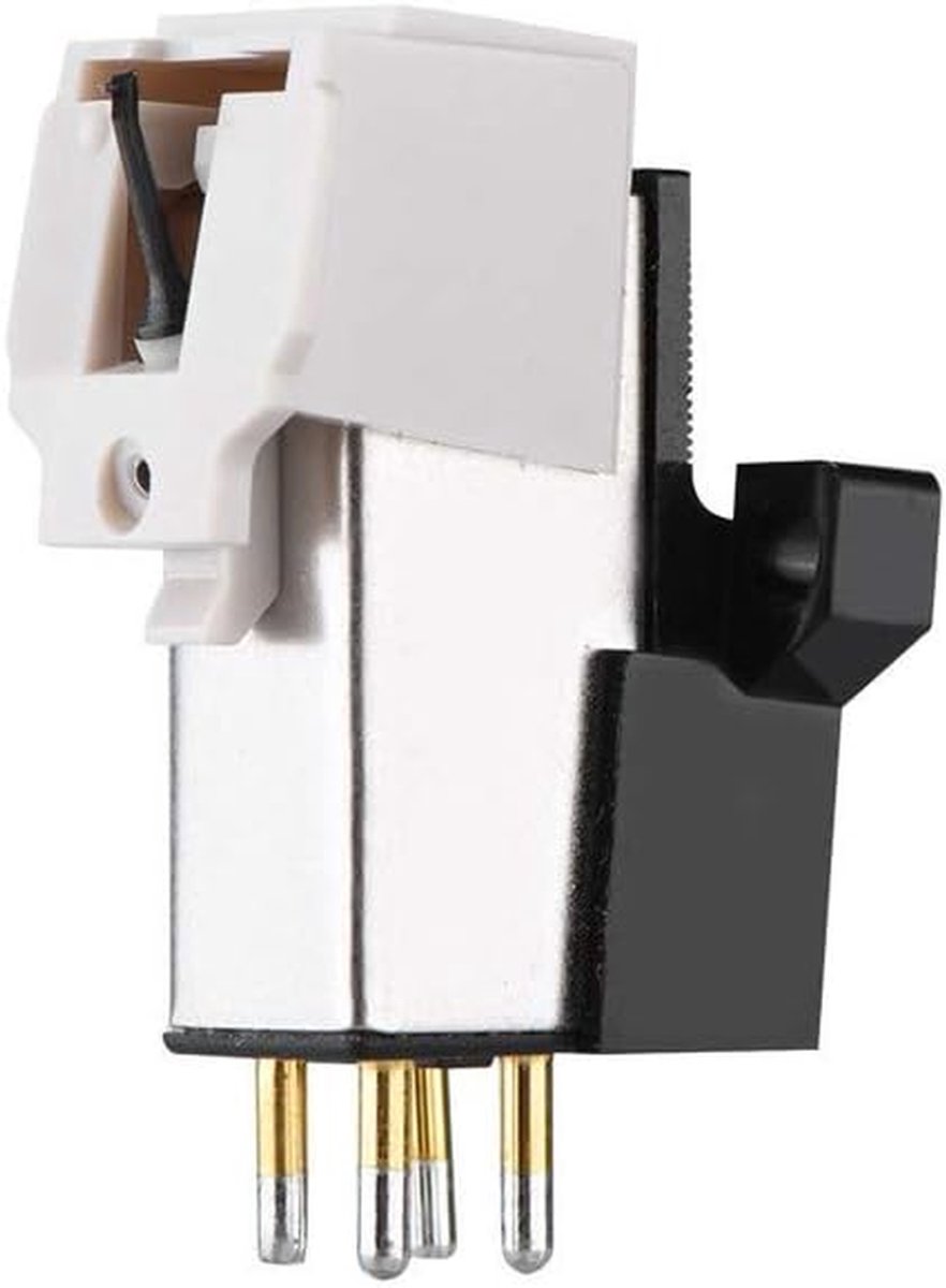 Platenspeler Naald - Element Naald - Muziek Luisteren - Magnetische Cartridge - 13 mm - Niet gespecificeerd
