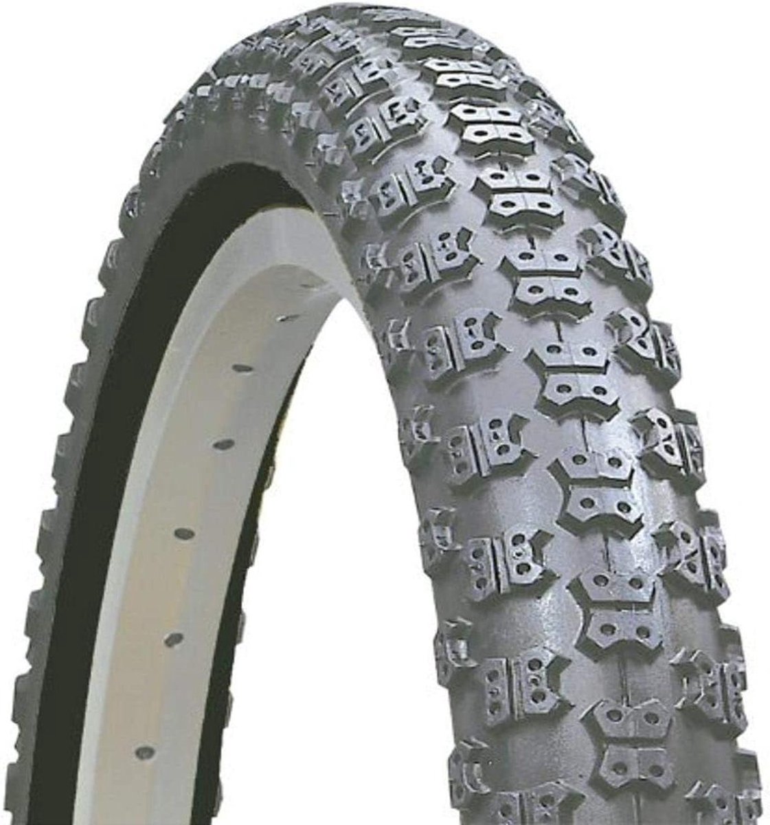 Fietsband - Banden Wielband - Fietsen Onderhoud - MX K50 Profiel - 20 x 2.125 inch - Zwart