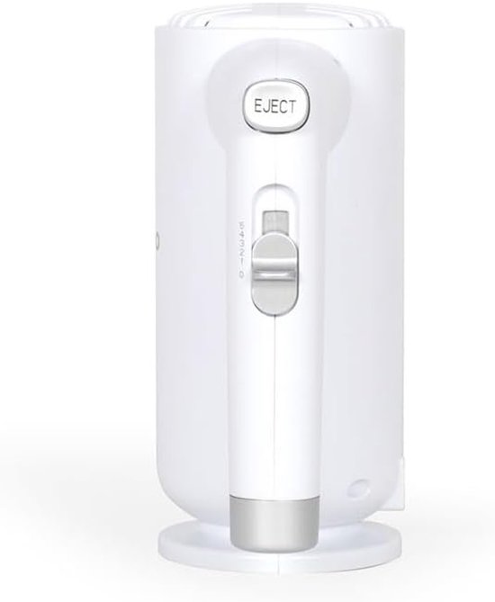 Krachtige Elektrische Handmixer met 5 Snelheden en Accessoires van Merkloos — afbeelding 4