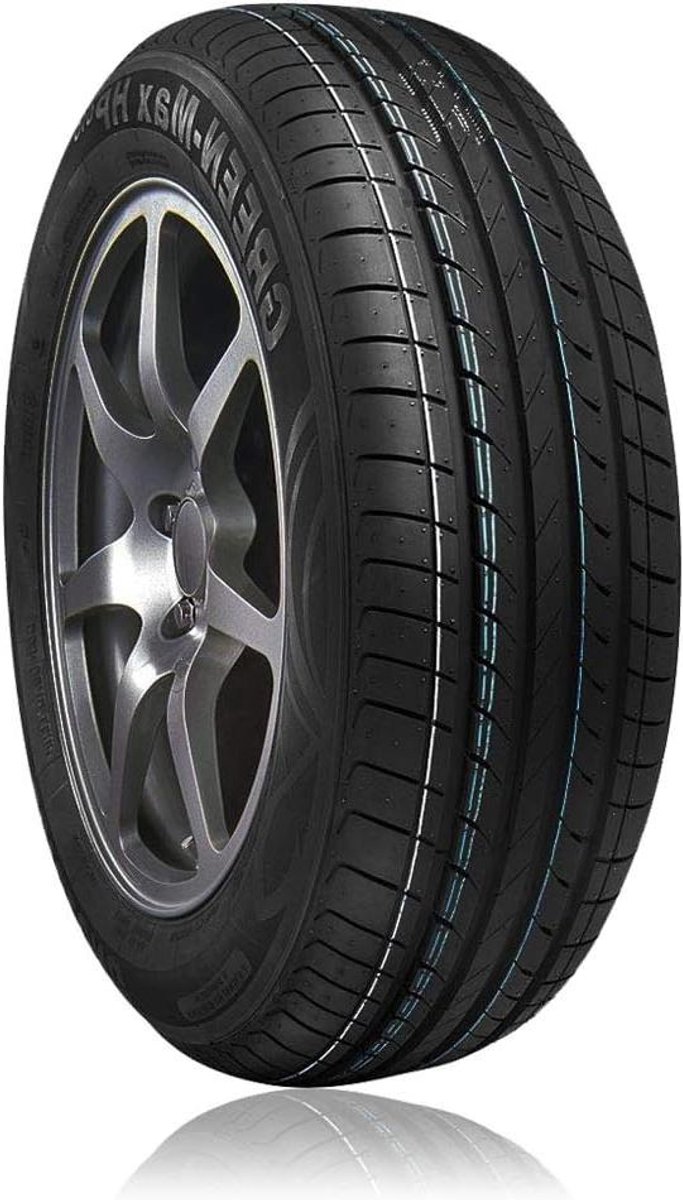 Zomerband - Autoband Banden - Veilig Rijden - Brandstofefficiënt - 225/45R18 95W - Zwart
