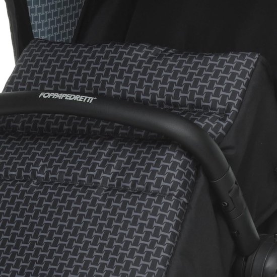 Voetenzak Kinderwagen - Babyzak Winter - Baby Warm Houden - Winddichte Bescherming - 59 x 36 x 11 cm - Chic — afbeelding 3