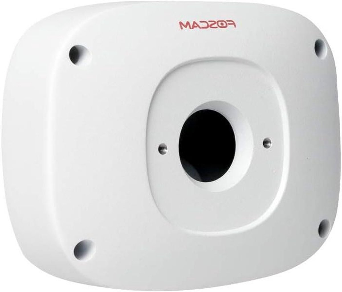 Kabelafdekking - Aansluitdoos Kabelbox - Kabelmanagement - Waterdicht Roestvrij Staal - 125 x 10 x 4 cm - Wit