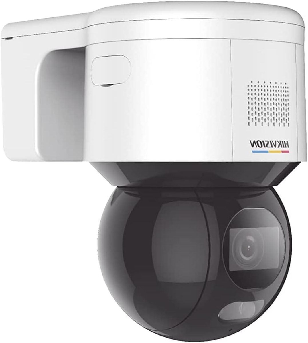 Beveiligingscamera - IP Camera Dome - Woning Beveiligen - Acusense Valse Alarms - 30 Meter Bereik - Wit