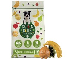 Duvoplus - Hondensnack - Hond - Garden Bites Fruity Friends S - 18st