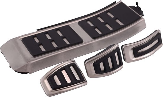 Set Antislip Pedaalhoezen voor Handgeschakelde Auto's — afbeelding 5