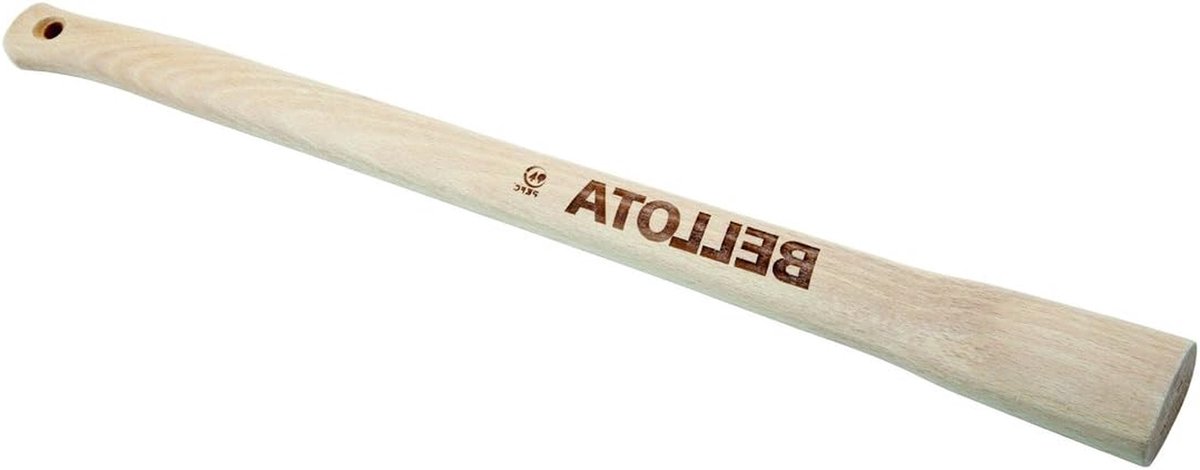Hout voor Bijl - Bijlhandvat Vervanging - Tuinonderhoud Klussen - PEFC Gecertificeerd - Ergonomisch Ontwerp - Houtkleur