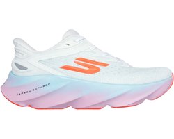 Chaussures de sport Skechers Skx Aero Burst - Si pour femmes - Blanc