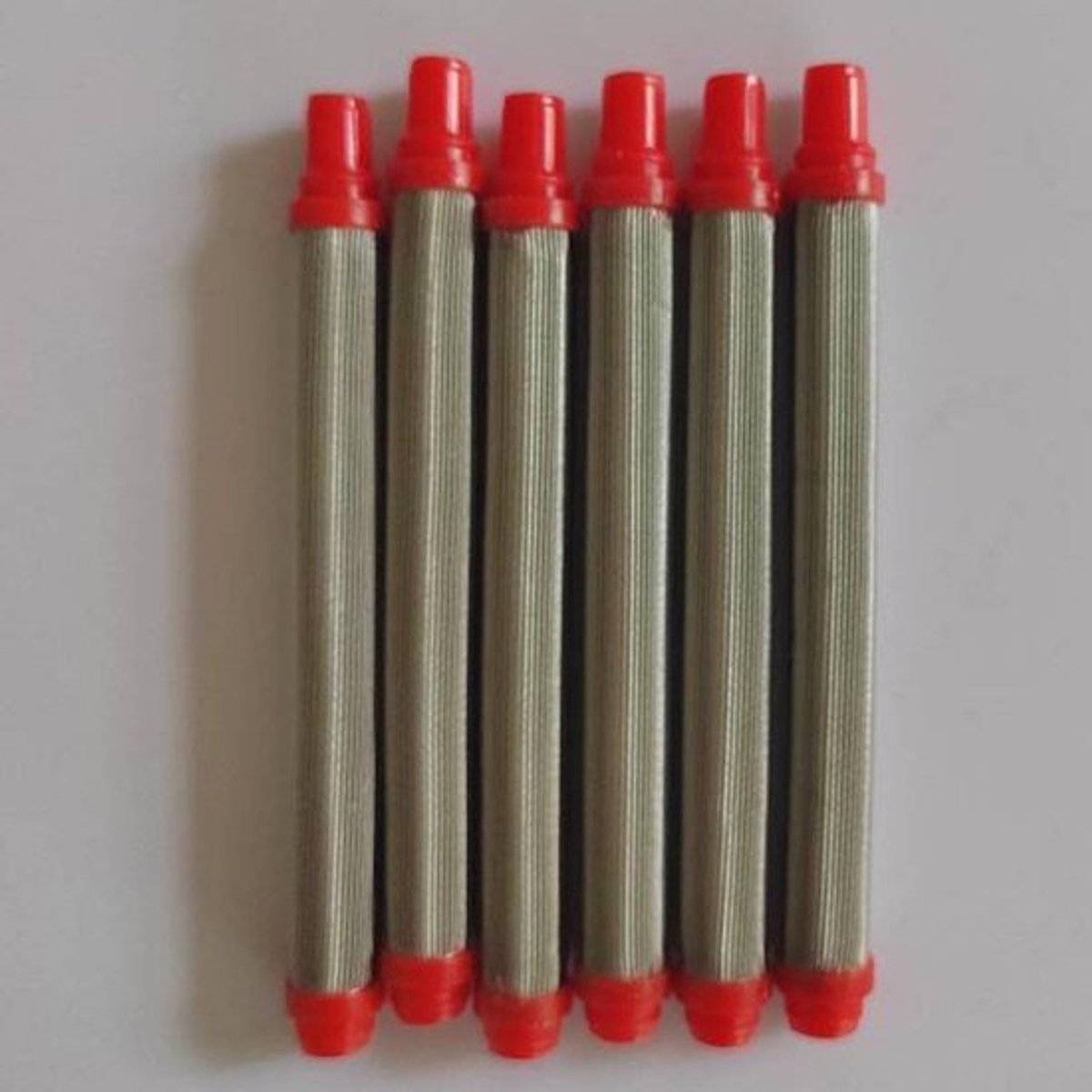 SPHProducts - Luchtloze spuitfilter - Roestvrij staal - 200 mazen