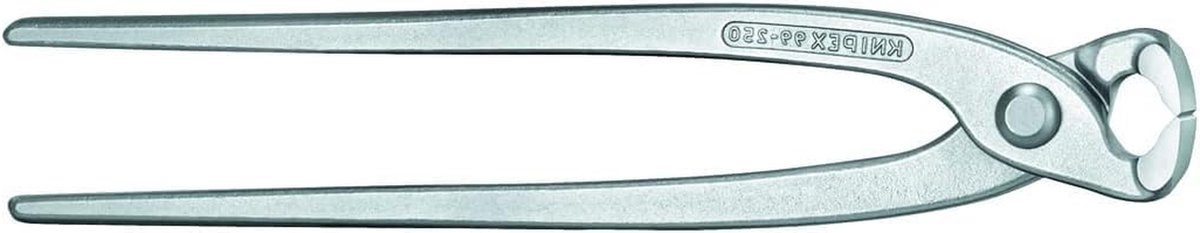 Monier Tang - Vlecht Tang - Draad Vlechten - Eén Beweging - 250 mm - Glans Verzinkt