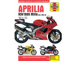 Aprilia RSV1000 Mille Service & Repair