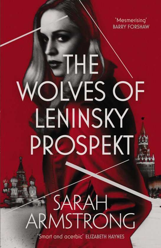 The Wolves of Leninsky Prospekt - cover